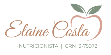 Nutricionista Elaine Costa